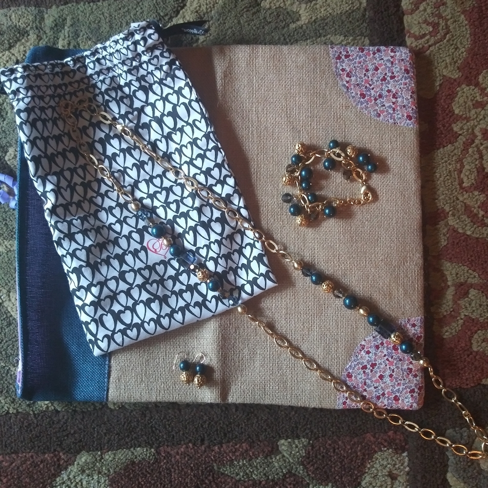 Brighton jewelry set
